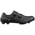Shimano XC703 Wide mtb shoes - Black