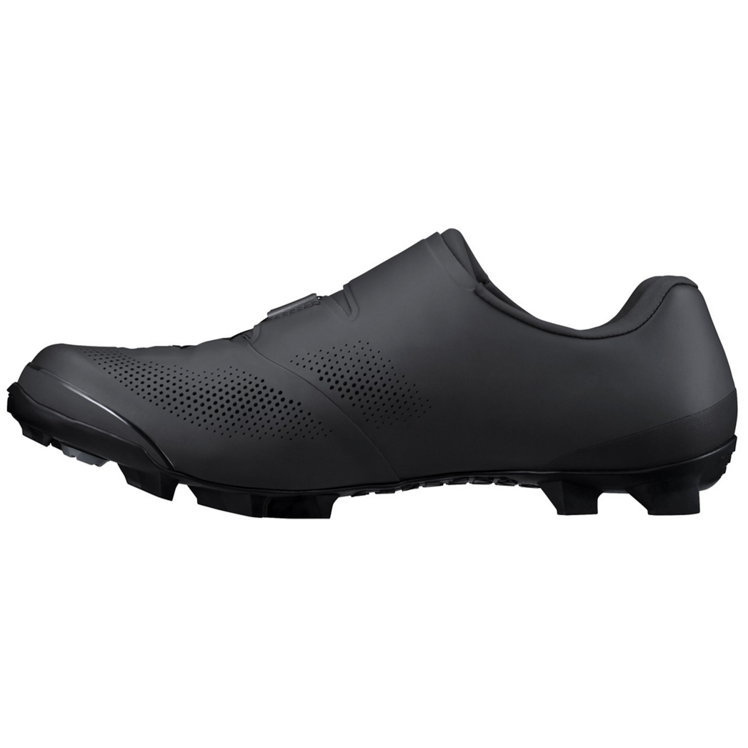 Shimano XC703 mtb shoes - Black
