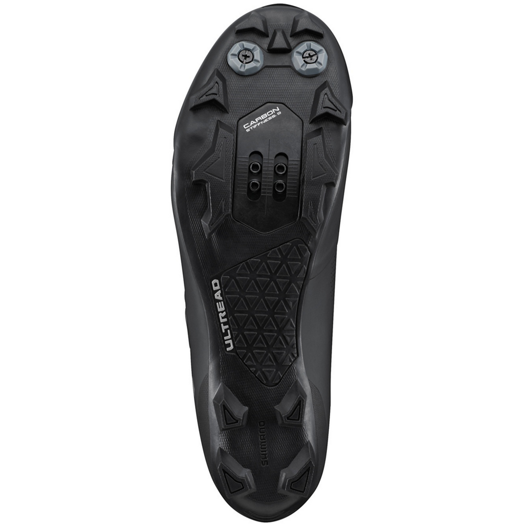 Shimano XC703 Wide mtb shoes - Black