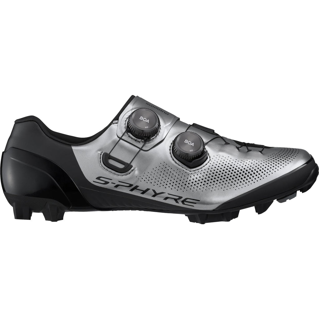Shimano XC903 Limited Edition mtb shoes - Silver