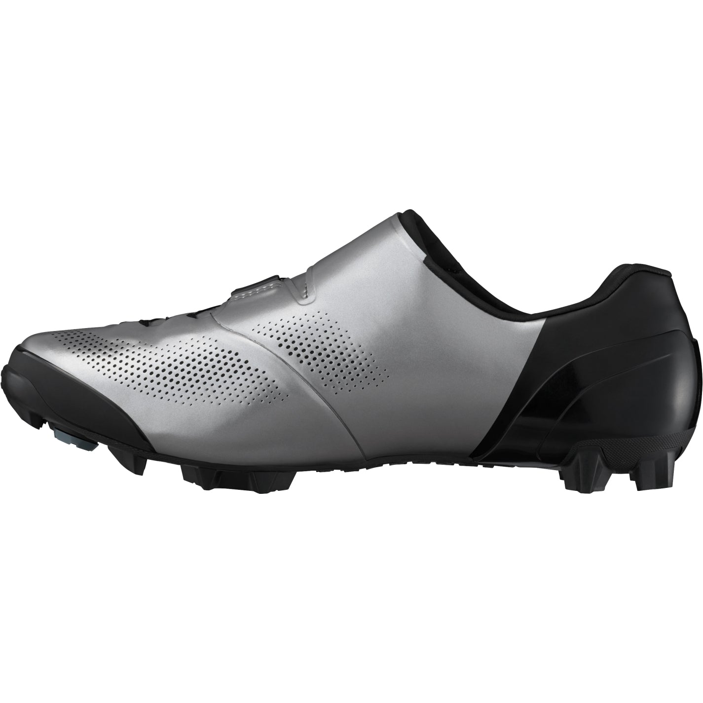 Shimano XC903 Limited Edition mtb shoes - Silver