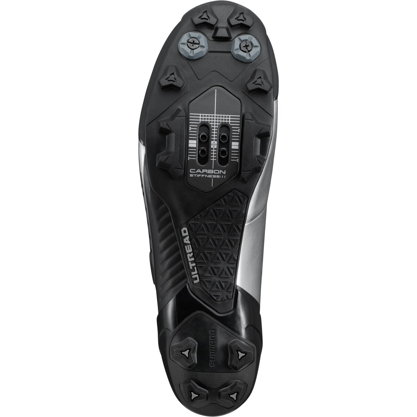 Shimano XC903 Limited Edition mtb shoes - Silver