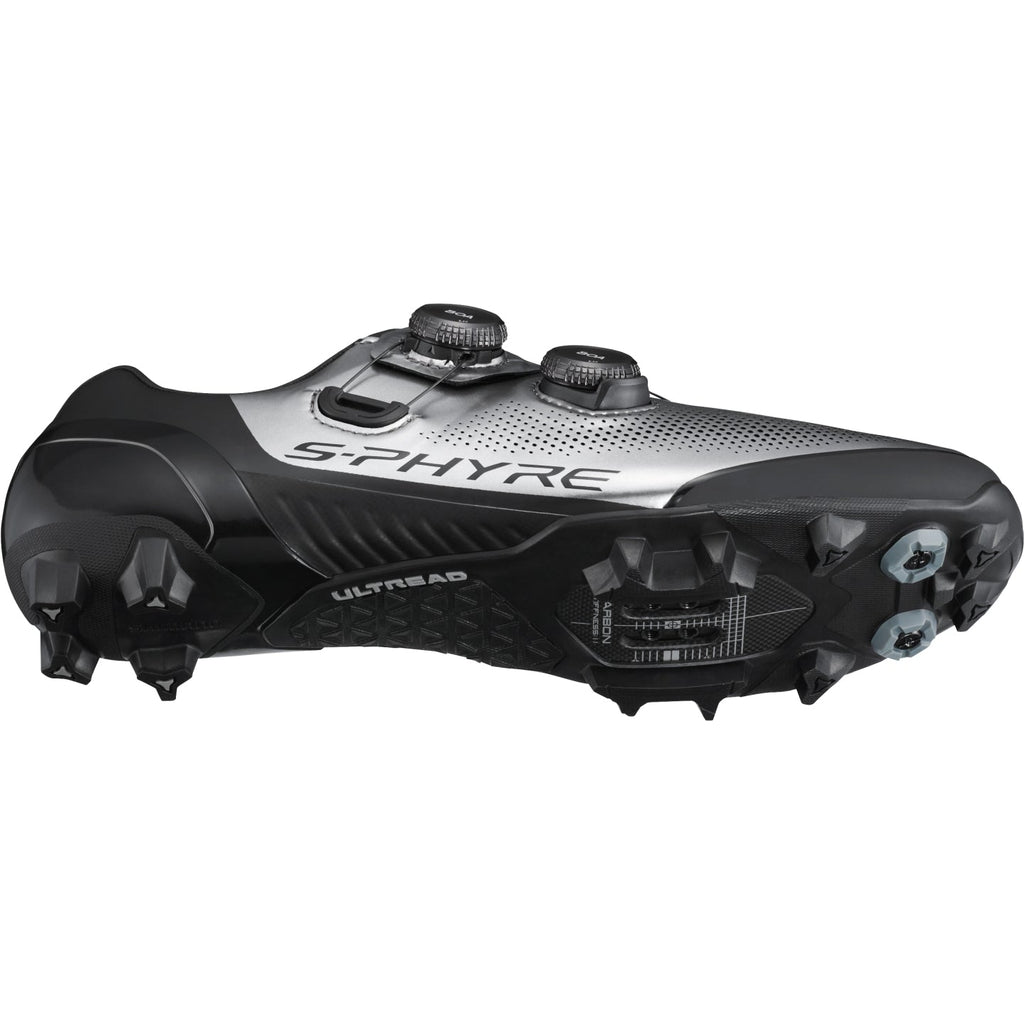 Shimano XC903 Limited Edition mtb shoes - Silver