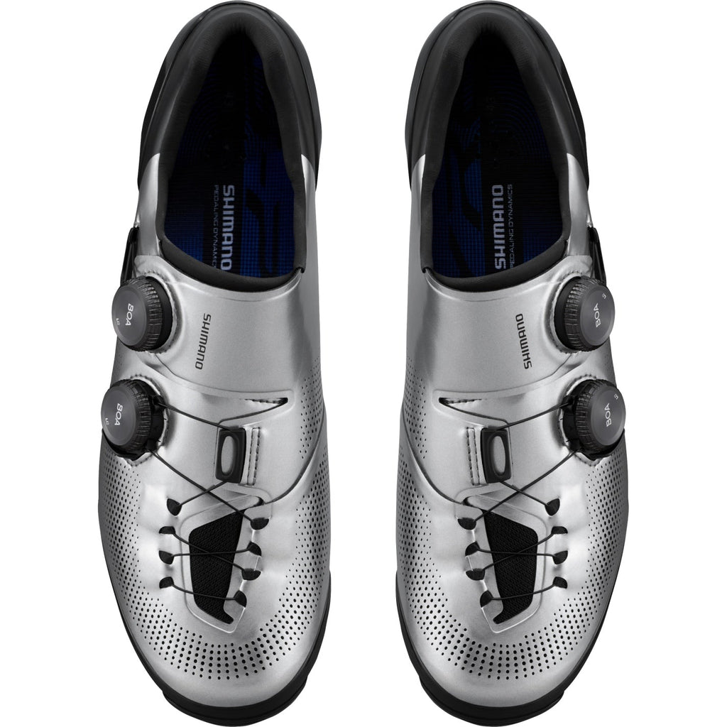 Shimano XC903 Limited Edition mtb shoes - Silver
