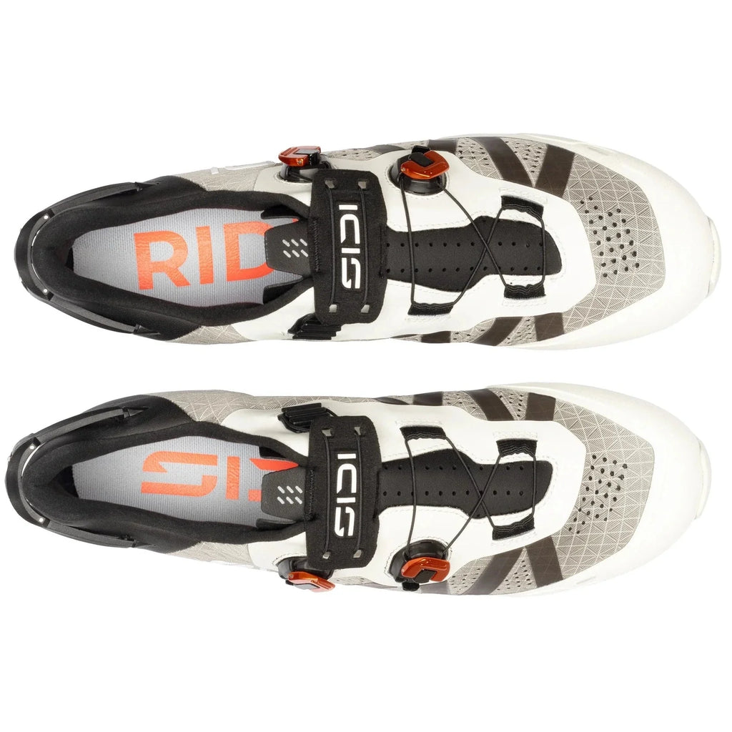 Sidi Aeron mtb shoes - White