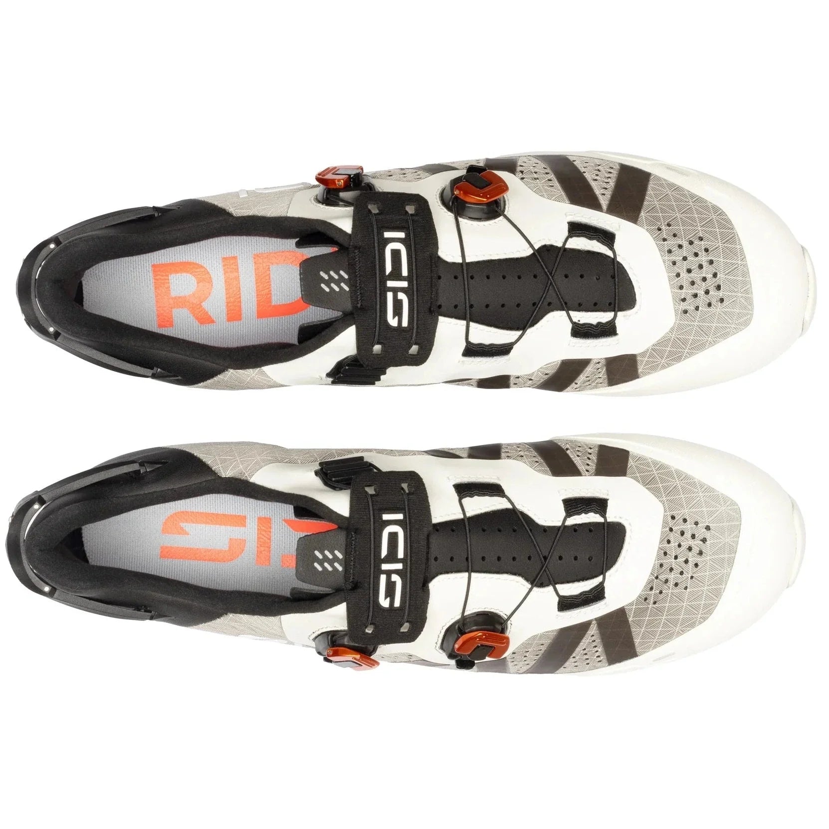 Sidi Aeron mtb shoes - White