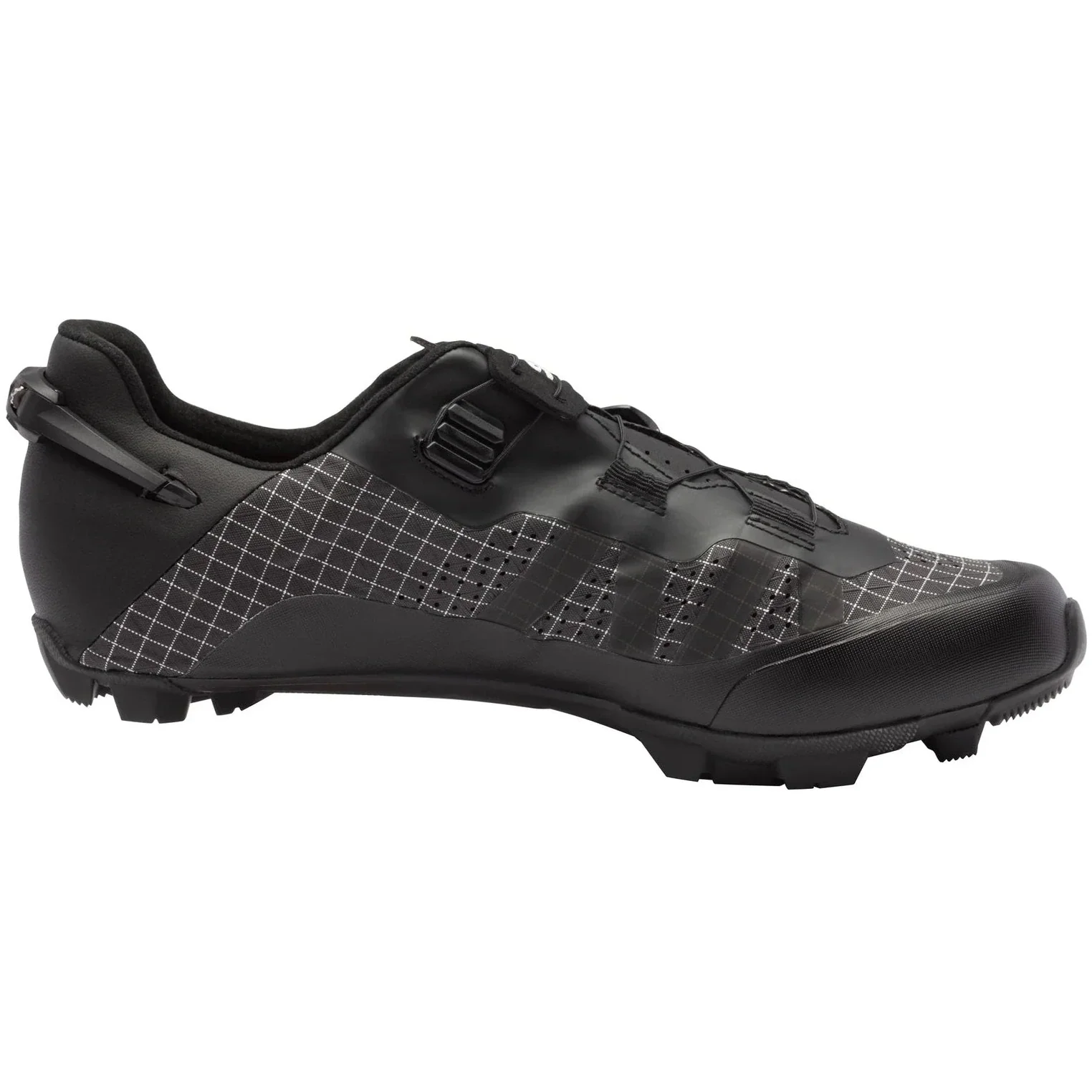 Sidi Aeron mtb shoes - Black