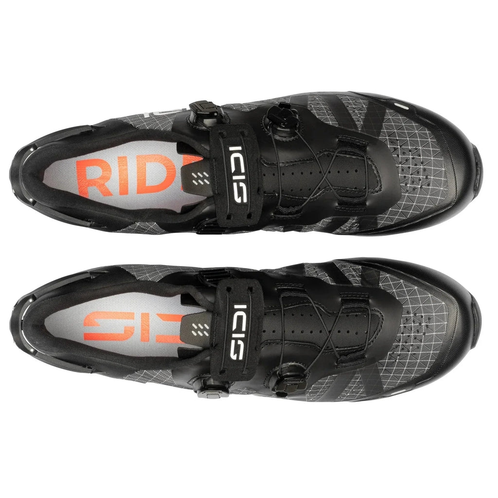 Sidi Aeron mtb shoes - Black
