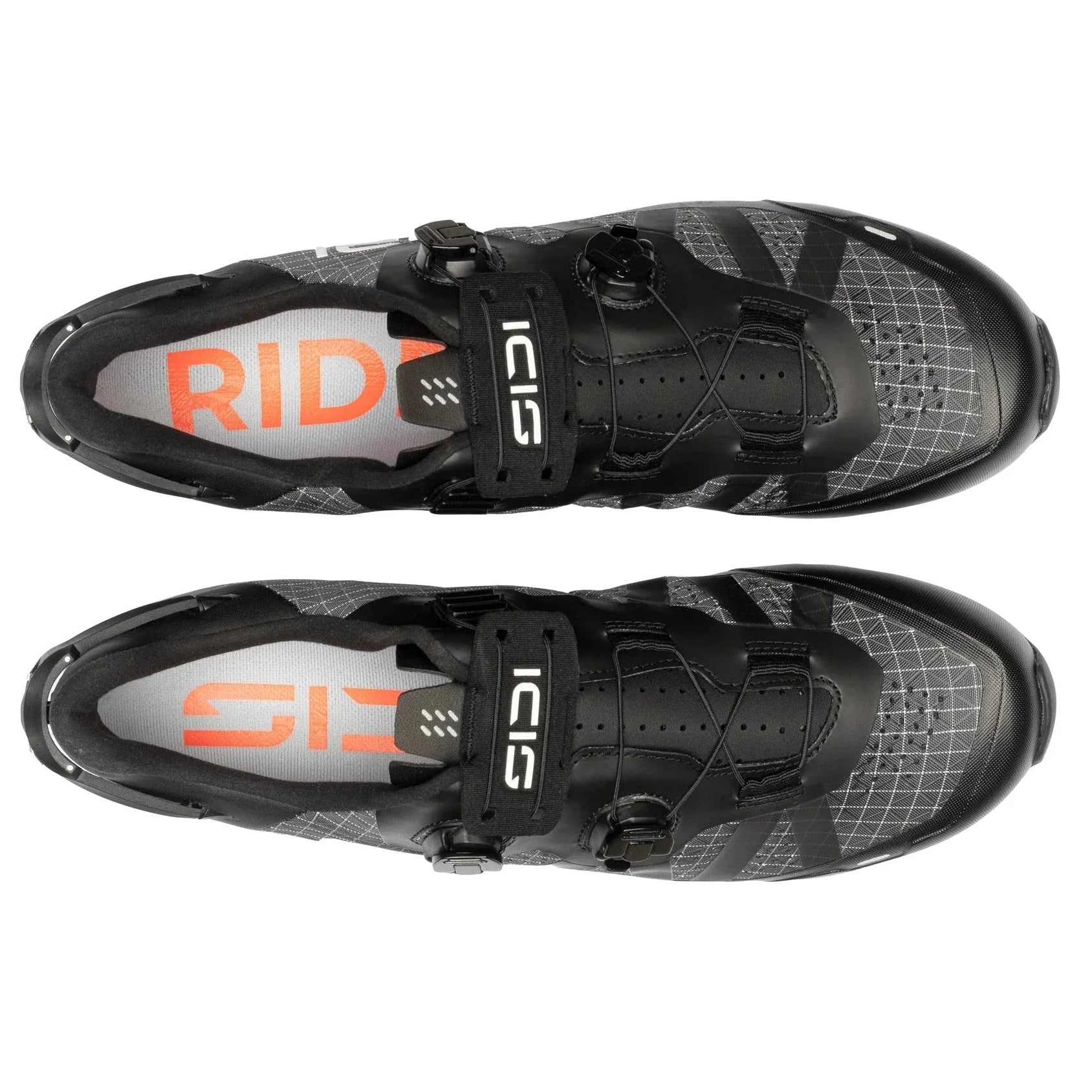 Sidi Aeron mtb shoes - Black
