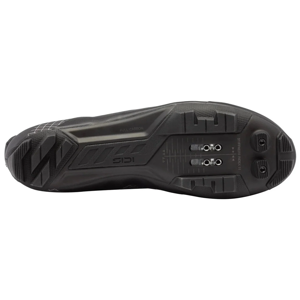 Sidi Aeron mtb shoes - Black