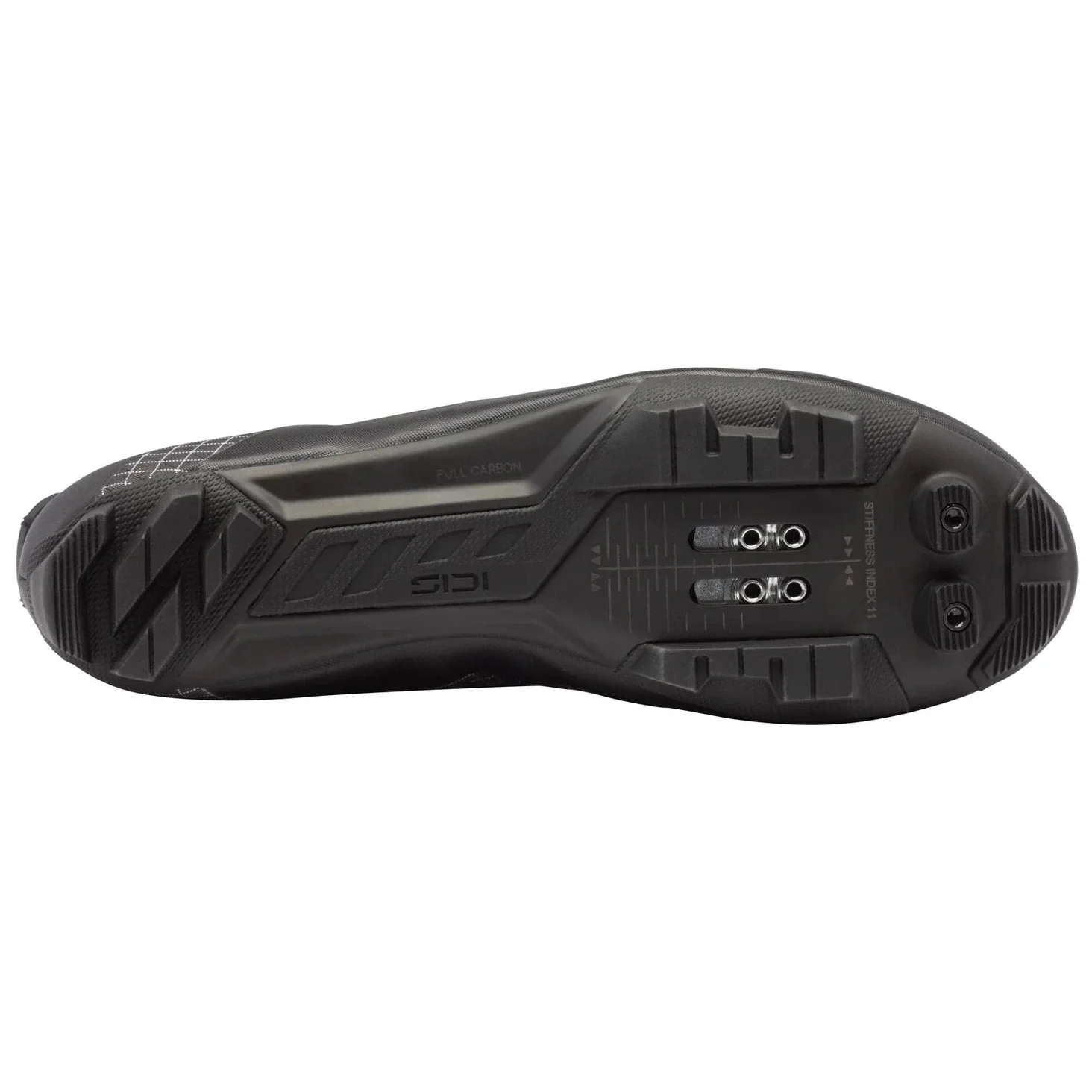 Sidi Aeron mtb shoes - Black