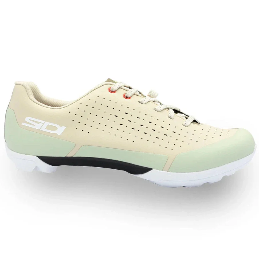 Sidi Asper Laces mtb shoes - Brown