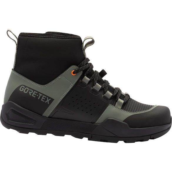 Sidi Atomus Mid GTX mtb shoes - Green