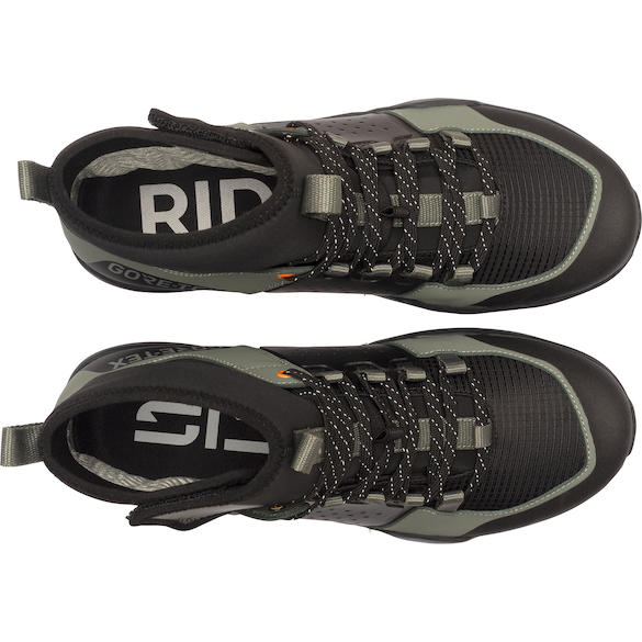 Sidi Atomus Mid GTX mtb shoes - Green