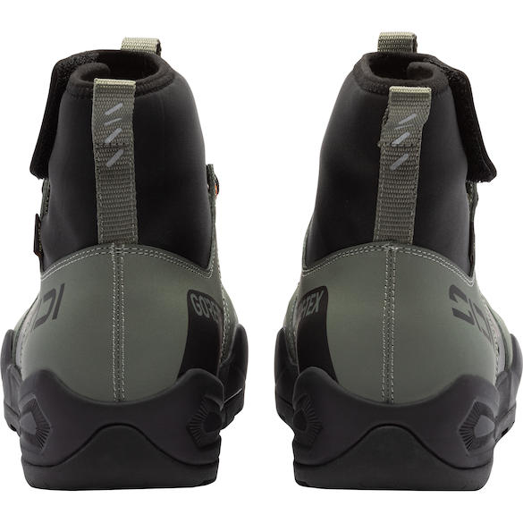 Sidi Atomus Mid GTX mtb shoes - Green