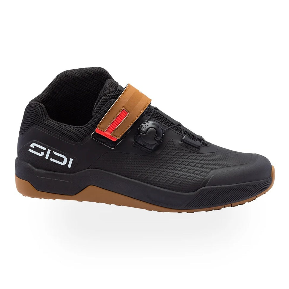 Sidi Descentio mtb shoes - Black brown