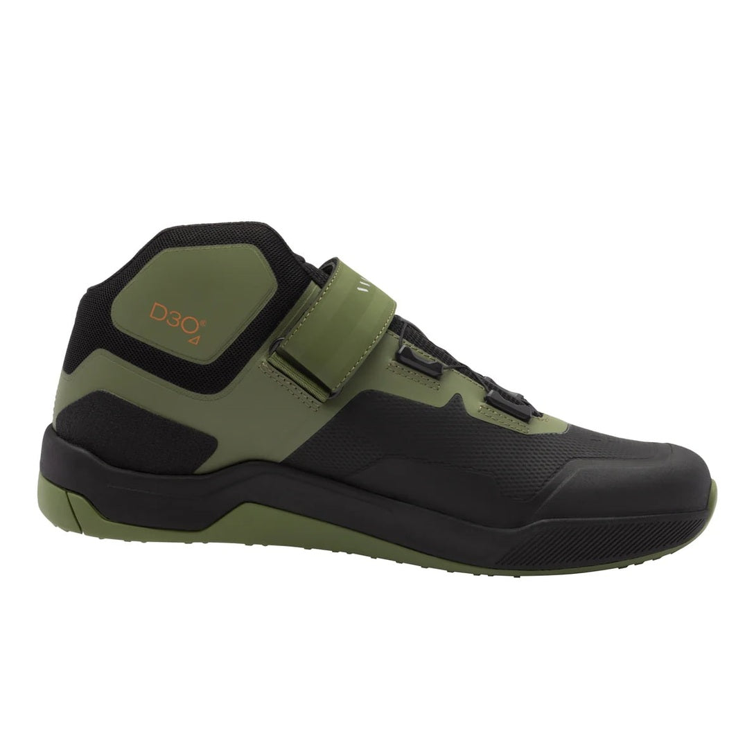 Sidi Descentio mtb shoes - Black green