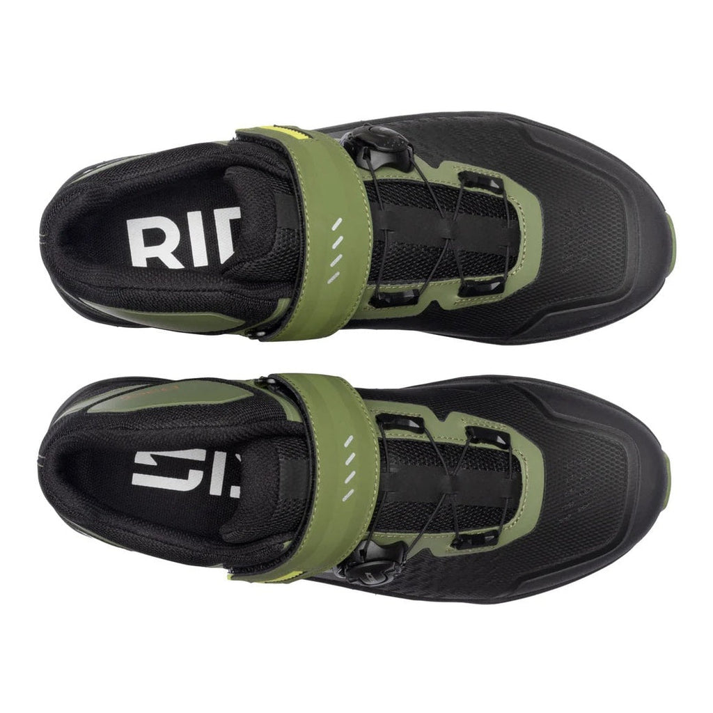 Sidi Descentio mtb shoes - Black green