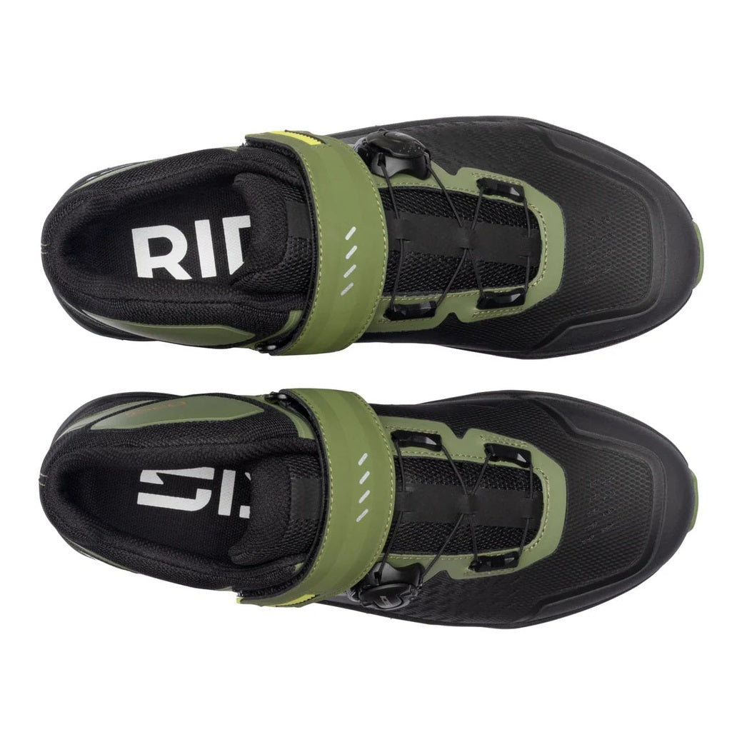 Sidi Descentio mtb shoes - Black green