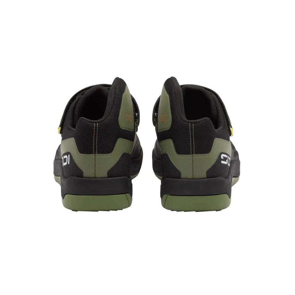 Sidi Descentio mtb shoes - Black green