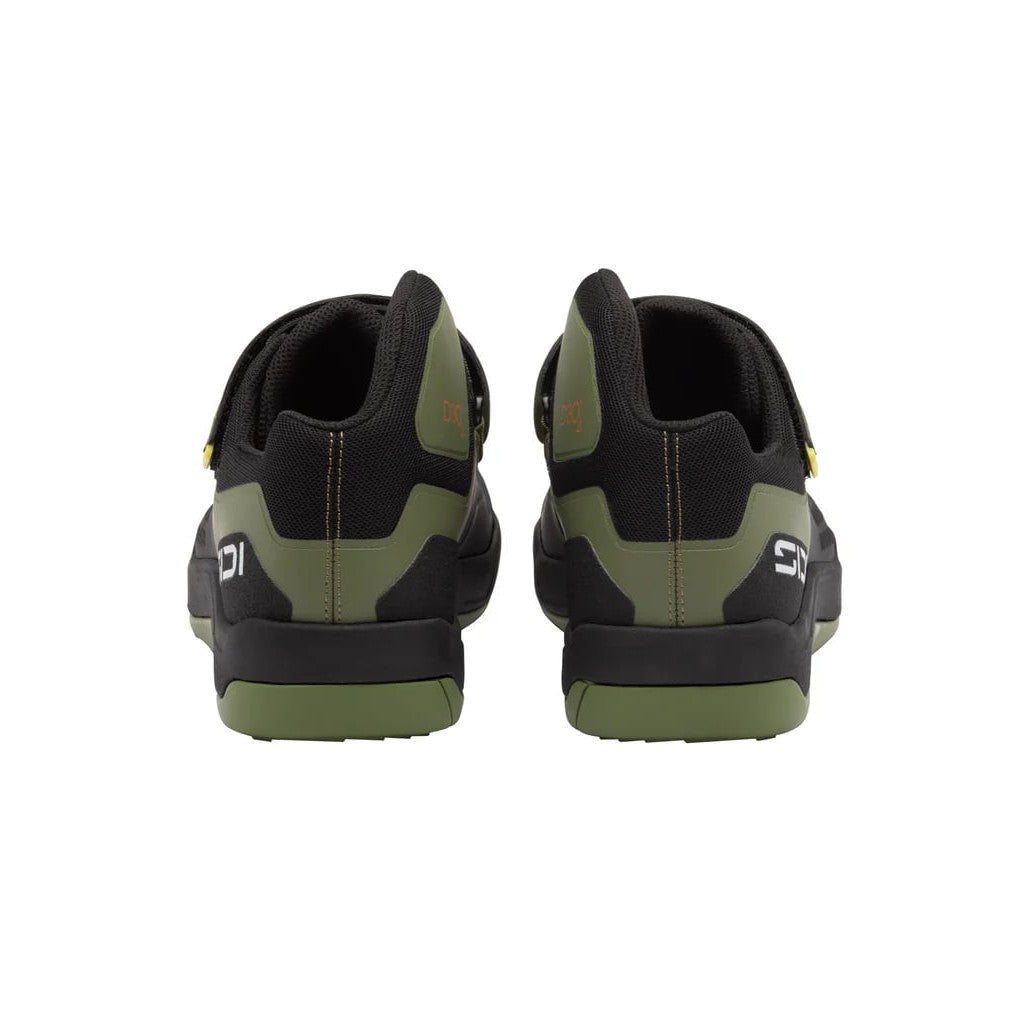 Sidi Descentio mtb shoes - Black green