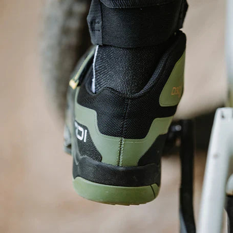 Sidi Descentio mtb shoes - Black green