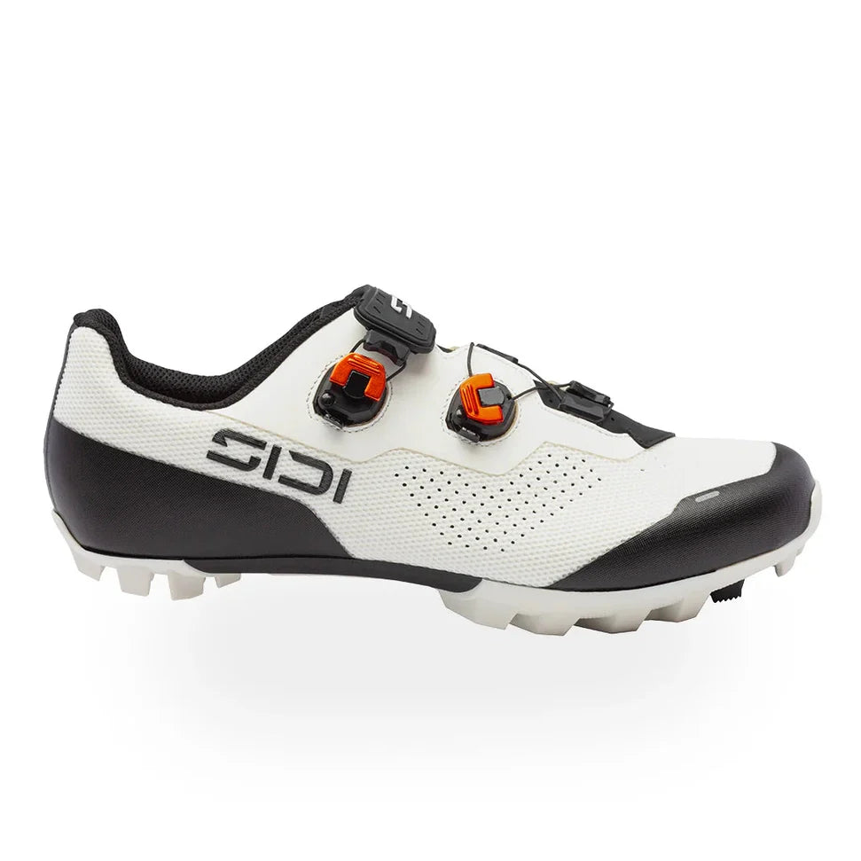 Sidi Dominator X mtb shoes - White