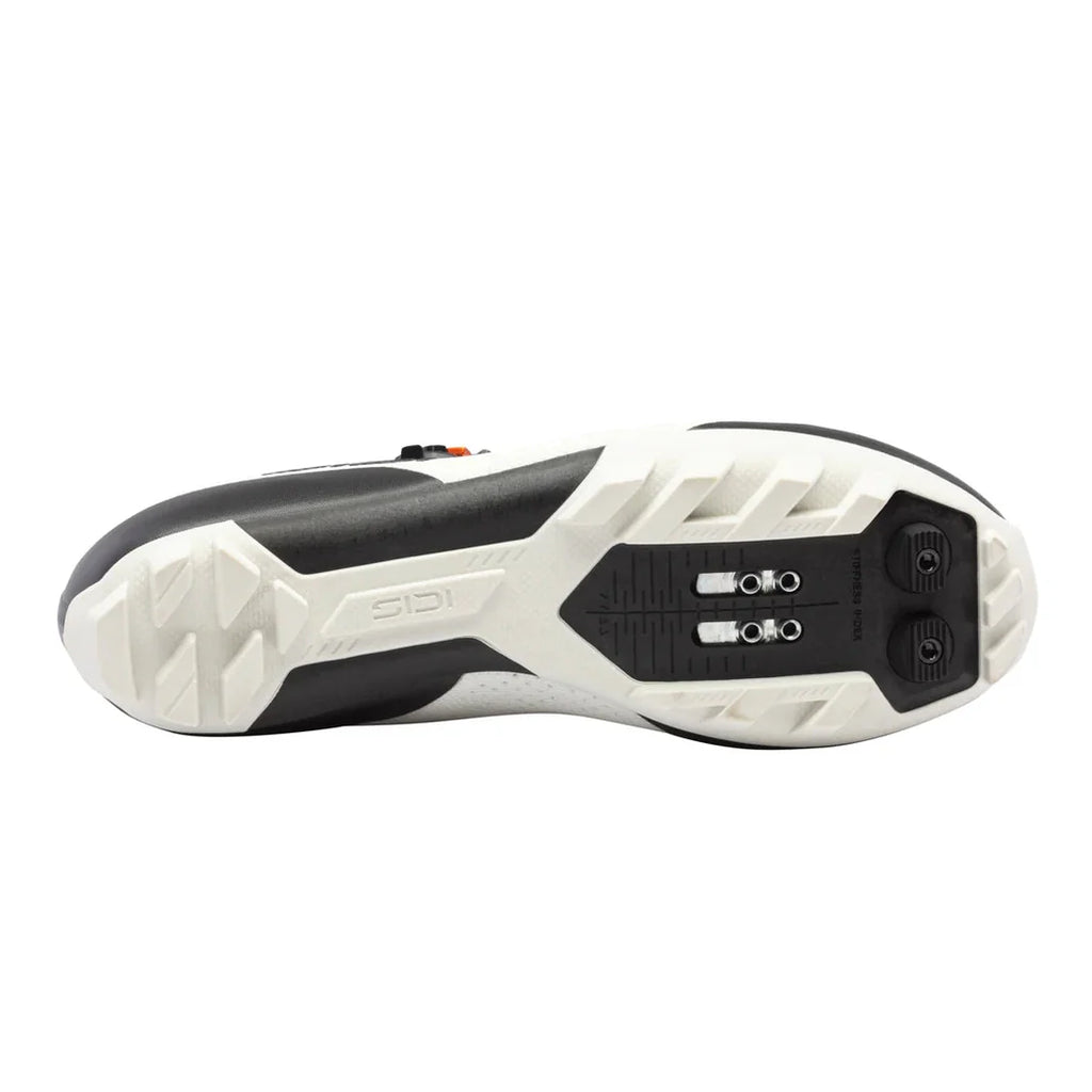 Sidi Dominator X mtb shoes - White