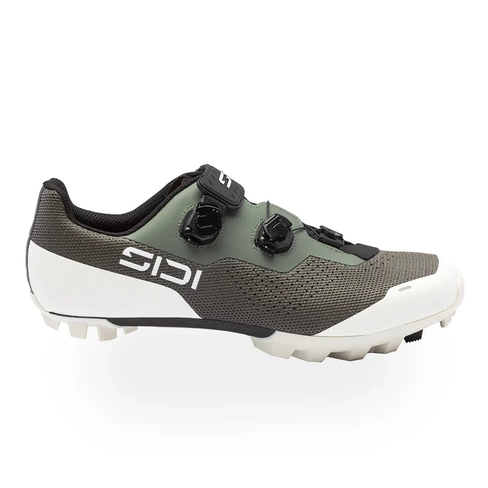 Sidi Dominator X mtb shoes - Green
