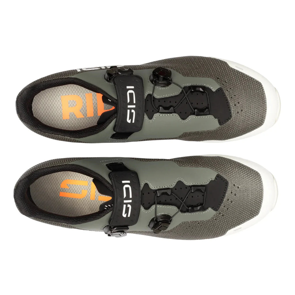 Sidi Dominator X mtb shoes - Green