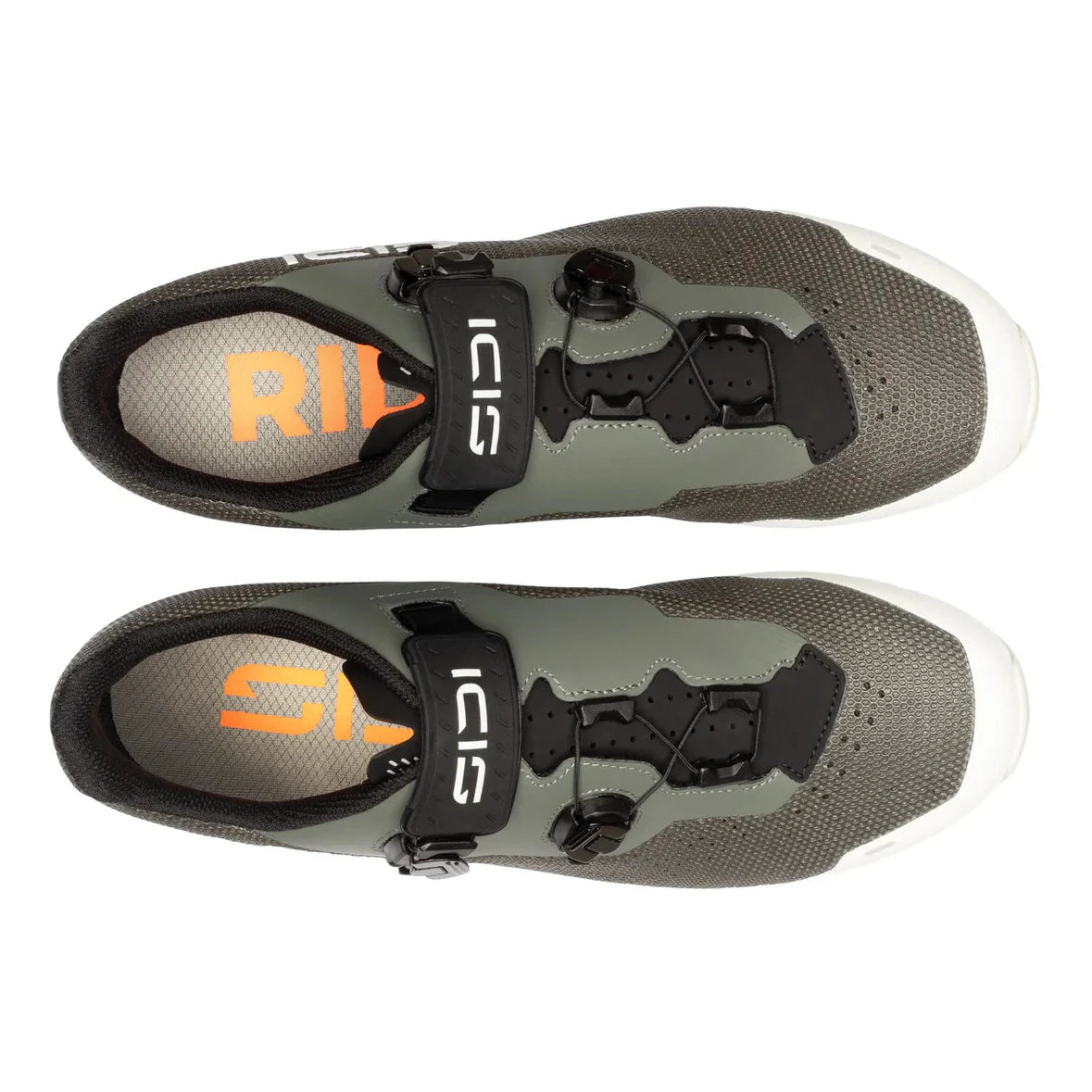 Sidi Dominator X mtb shoes - Green