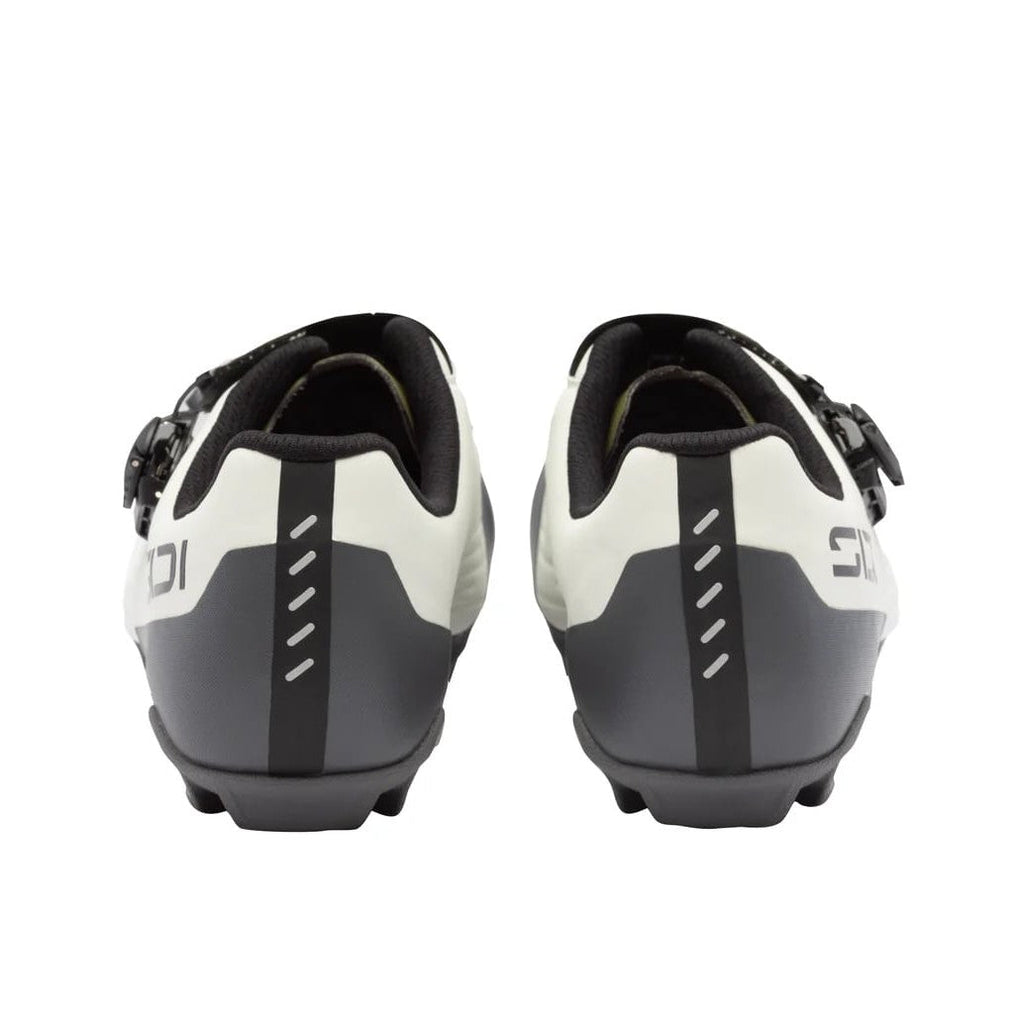 Sidi Silvis XC mtb shoes - White green