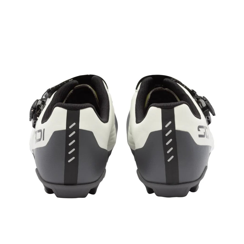 Sidi Silvis XC mtb shoes - White green
