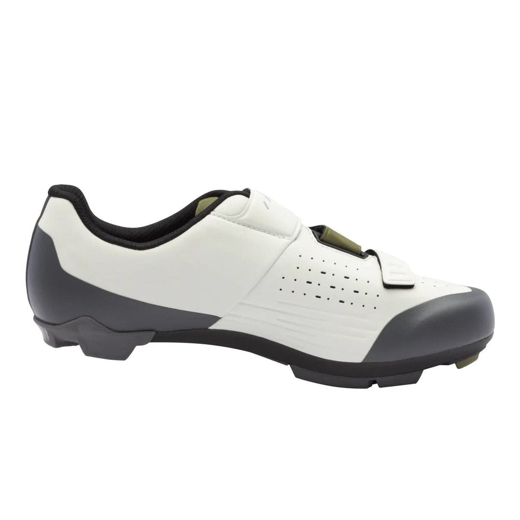 Sidi Silvis XC mtb shoes - White green