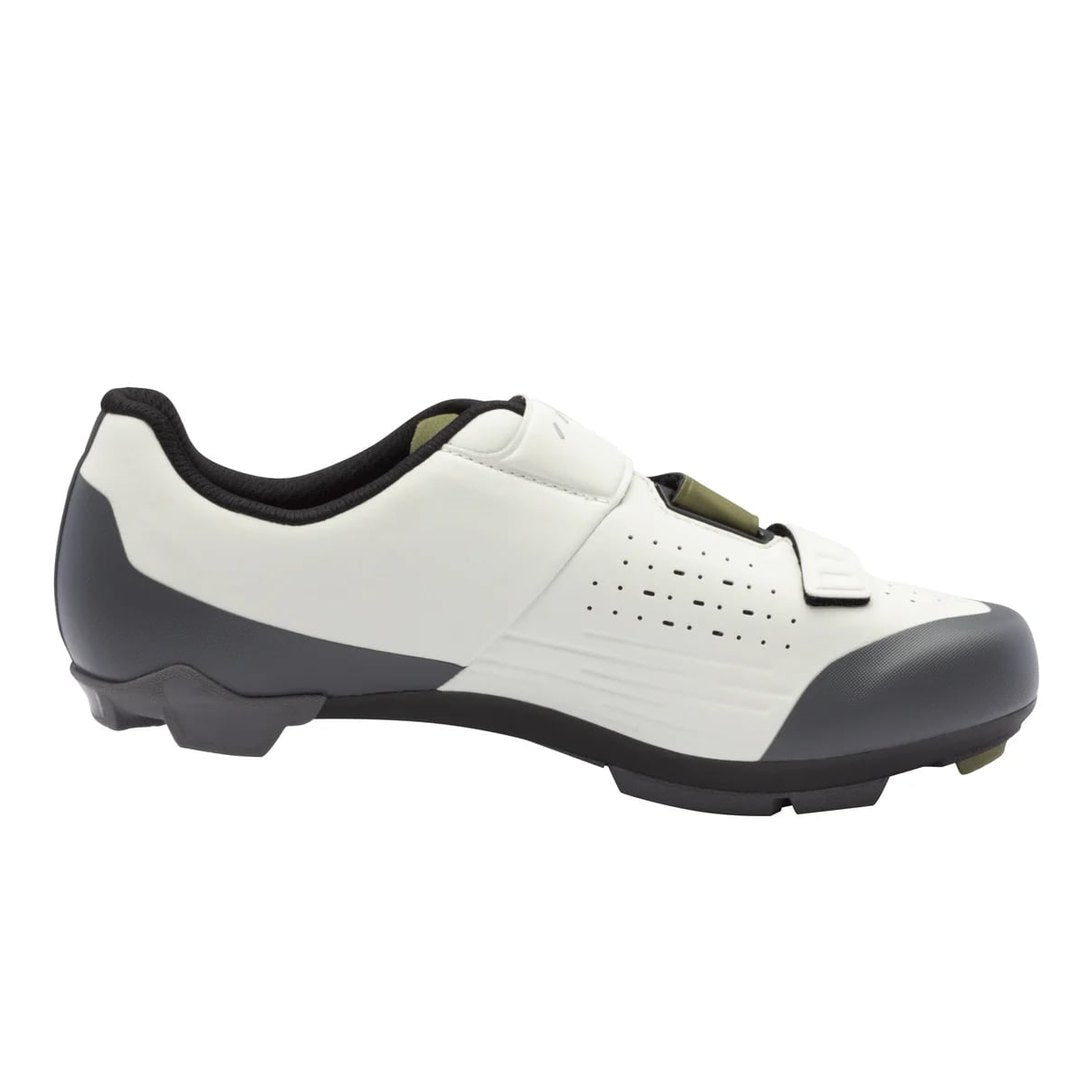 Sidi Silvis XC mtb shoes - White green