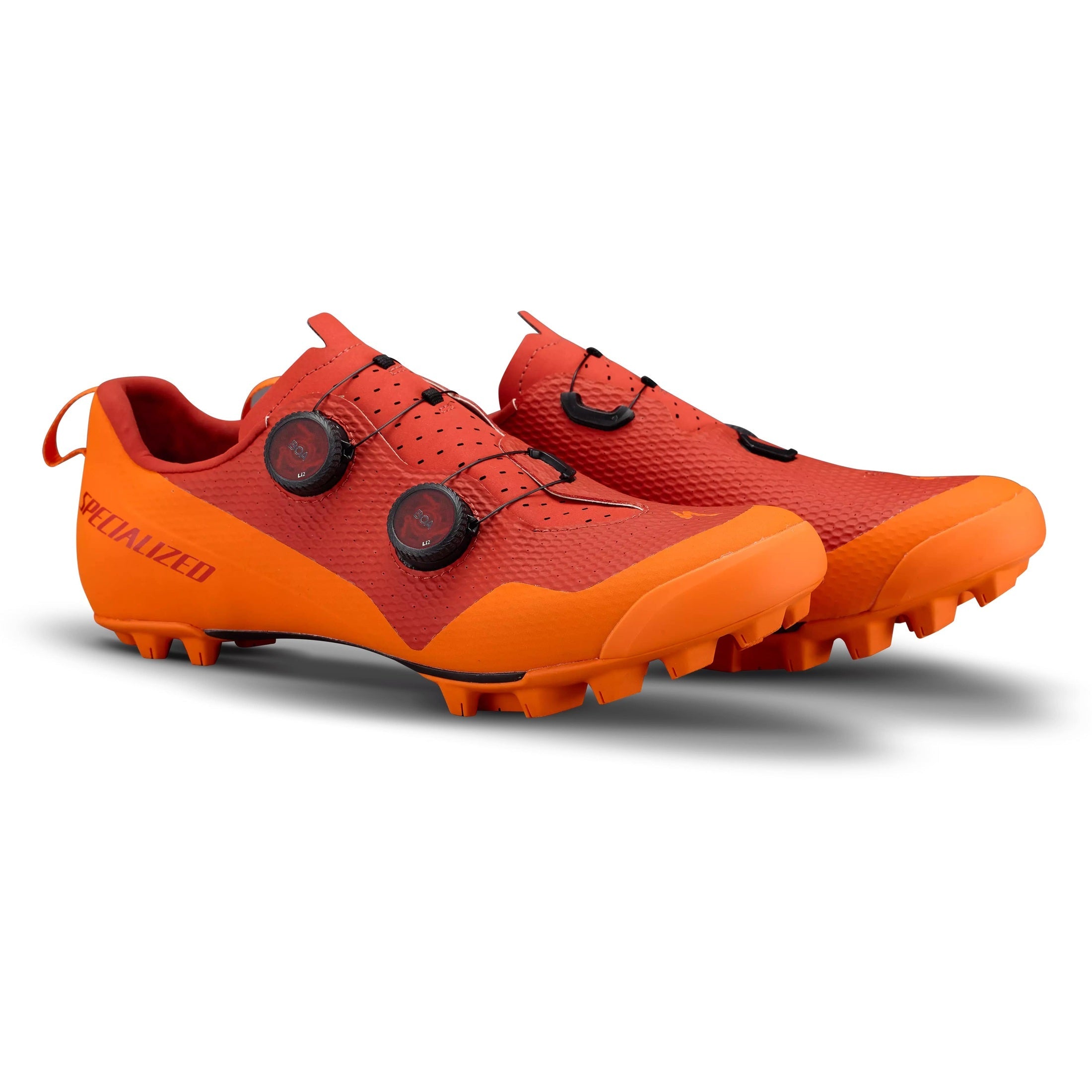 Specialized Recon 3.0 mtb shoes - Orange