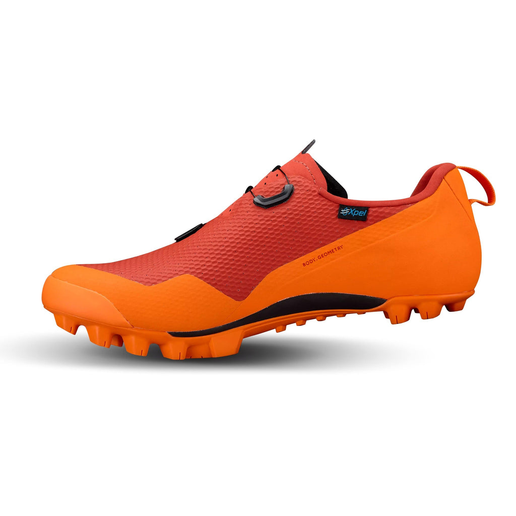 Specialized Recon 3.0 mtb shoes - Orange
