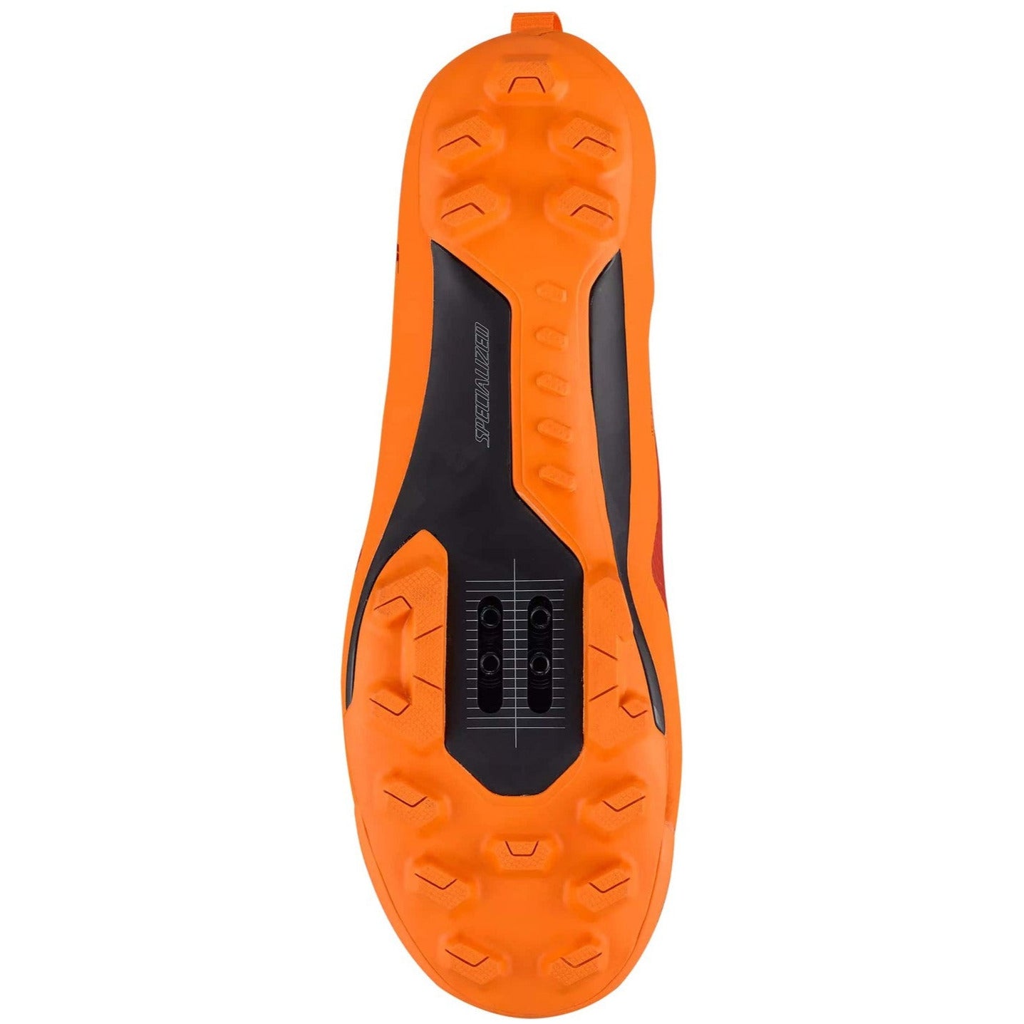Specialized Recon 3.0 mtb shoes - Orange