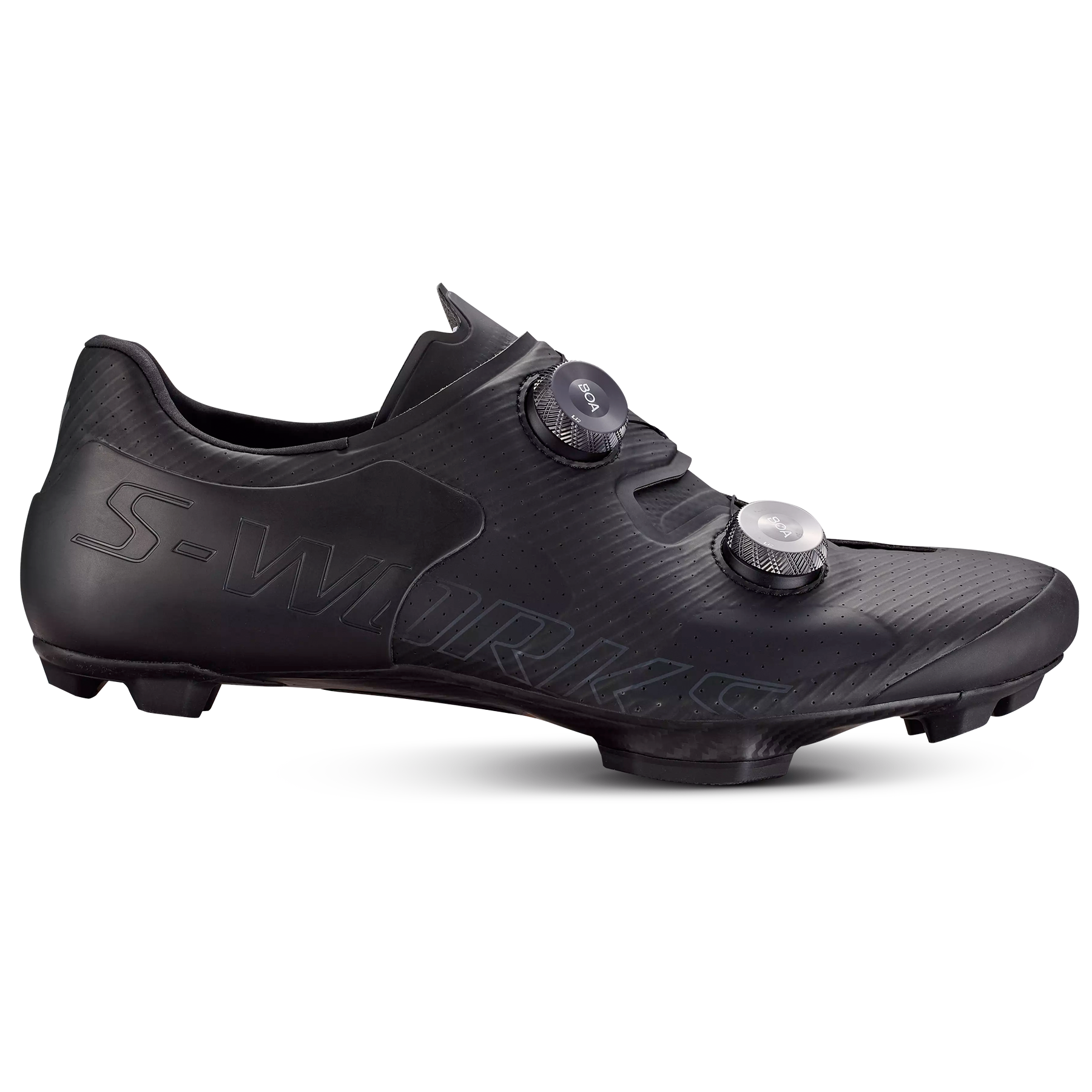 Specialized S-Works Recon EVO mtb shoes - Black