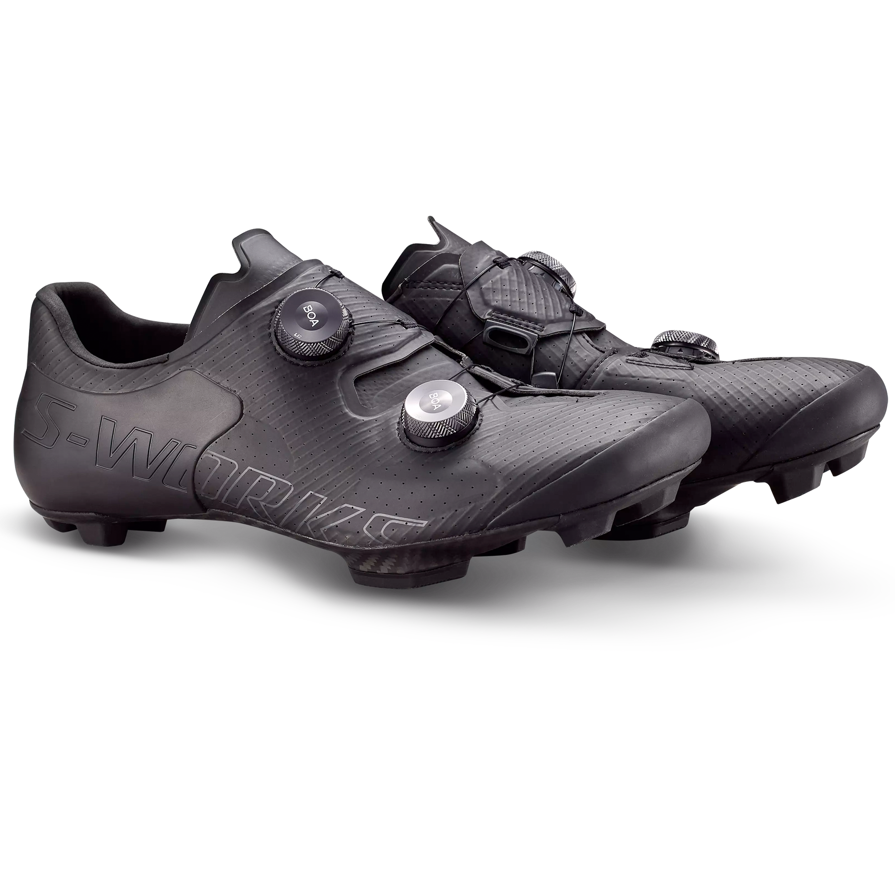 Specialized S-Works Recon EVO mtb shoes - Black