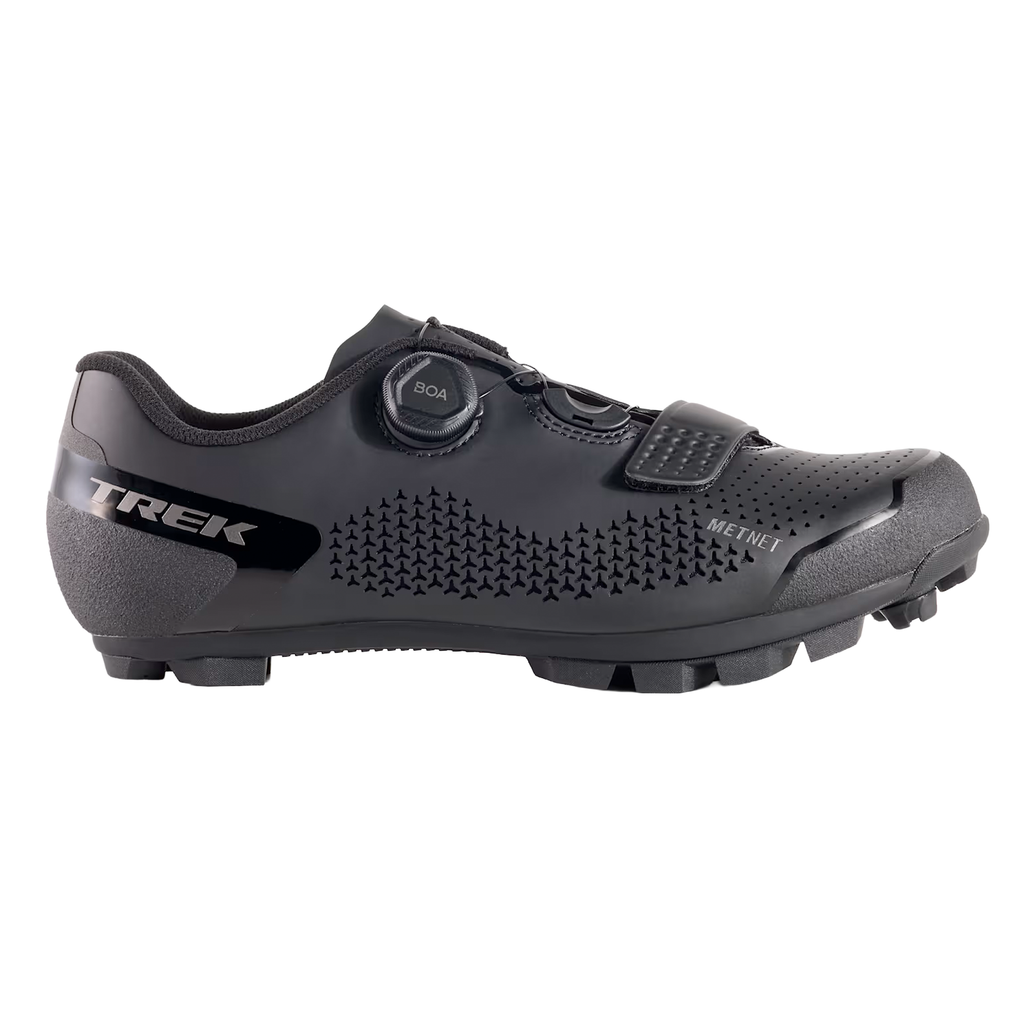Trek Foray mtb shoes - Black