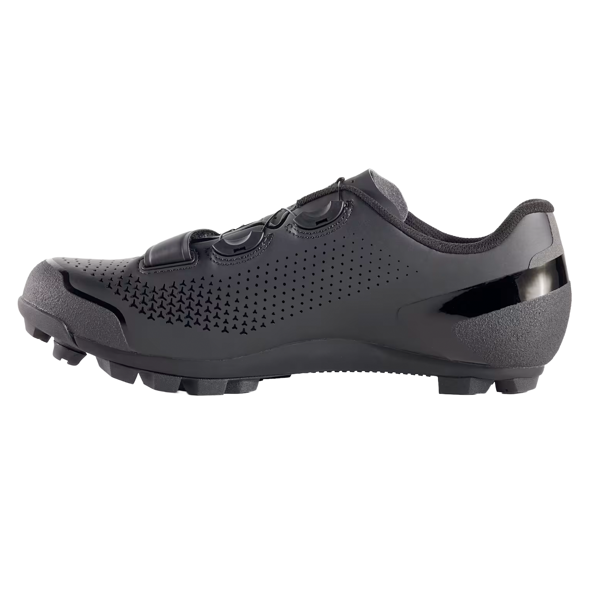 Trek Foray mtb shoes - Black