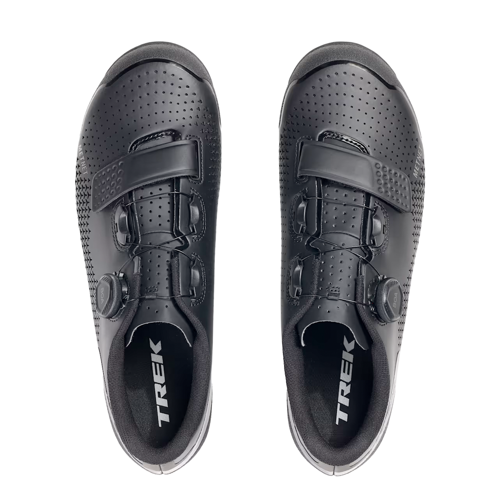 Trek Foray mtb shoes - Black