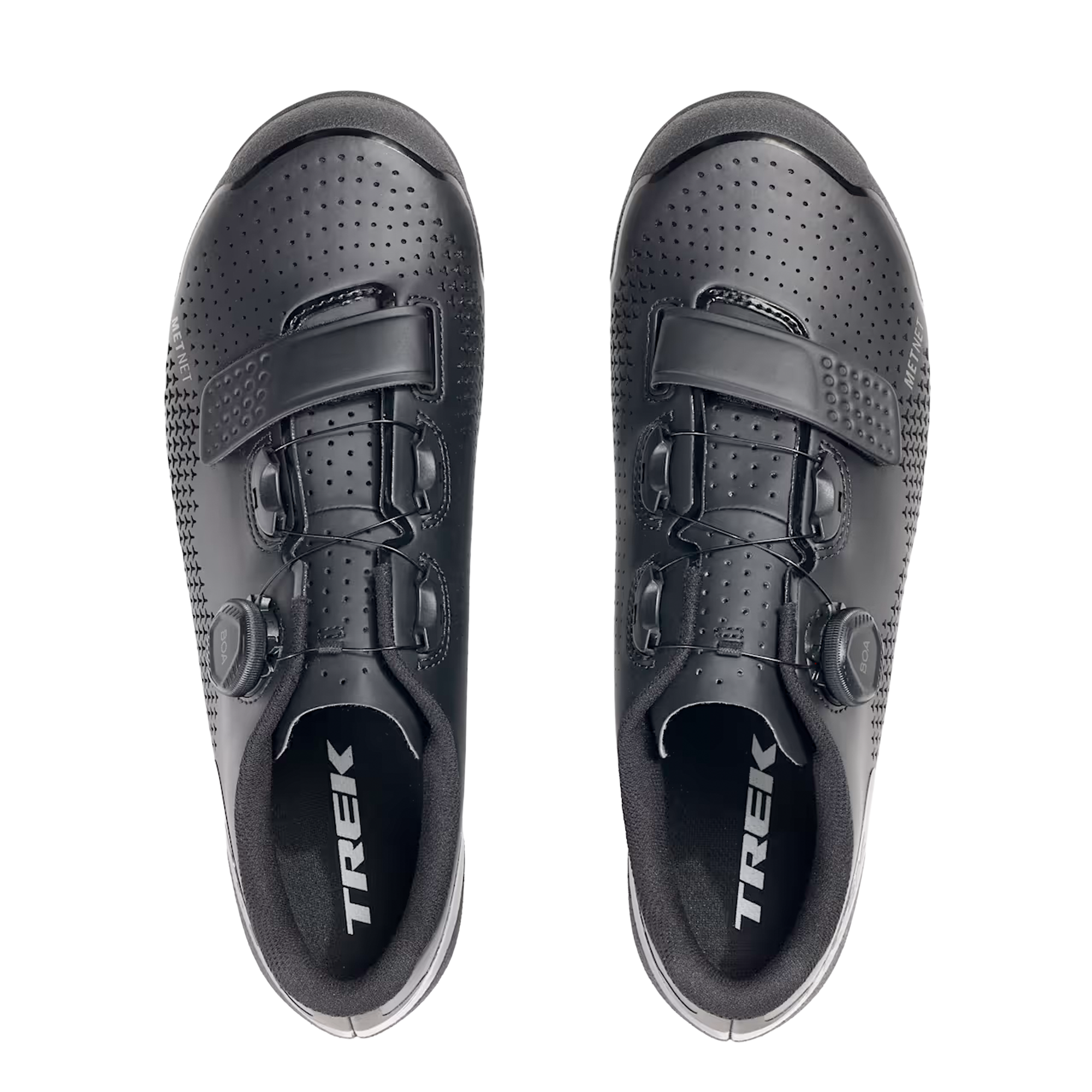 Trek Foray mtb shoes - Black