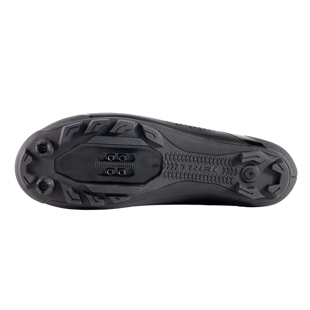 Trek Foray mtb shoes - Black