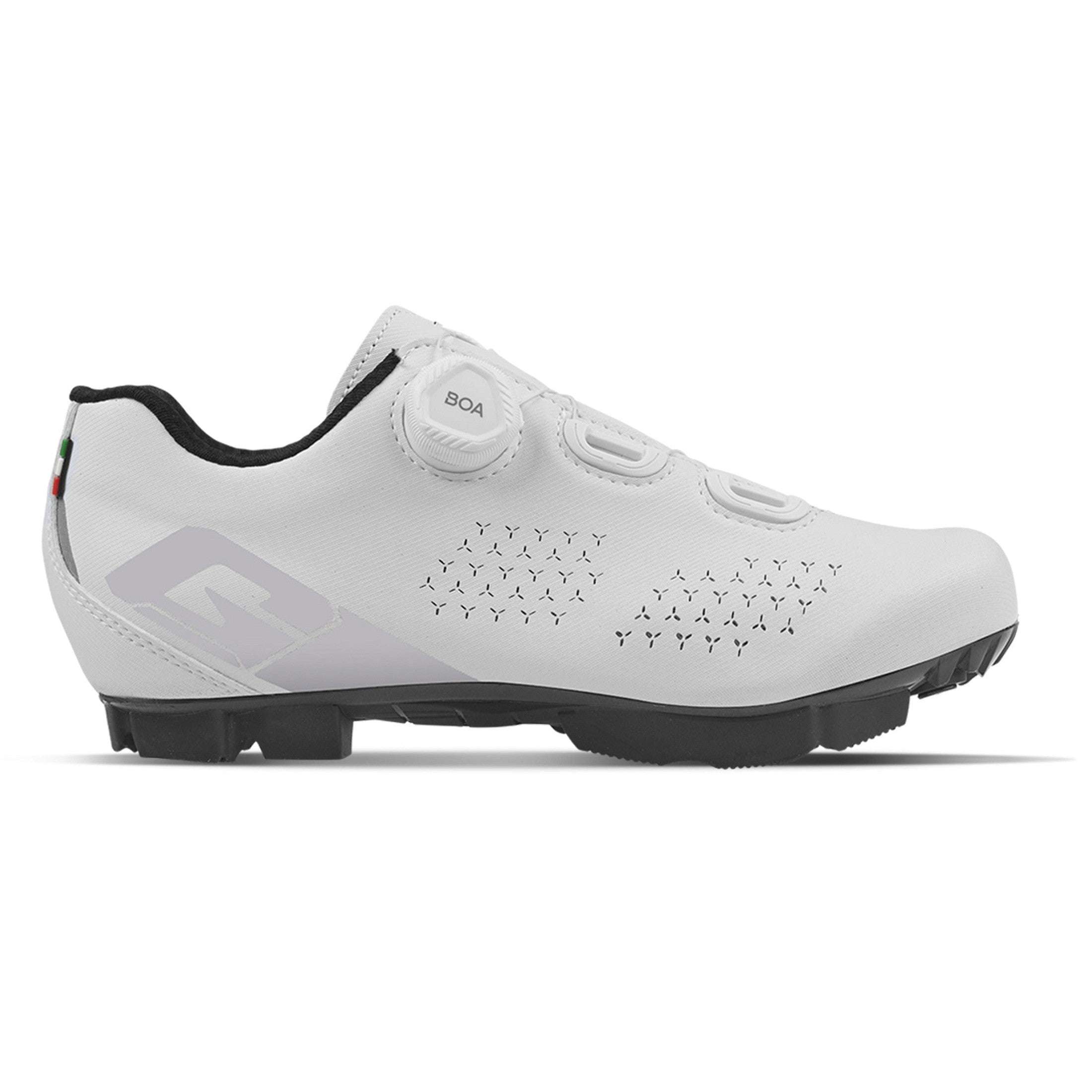 Gaerne Trail+ mtb women shoes - White