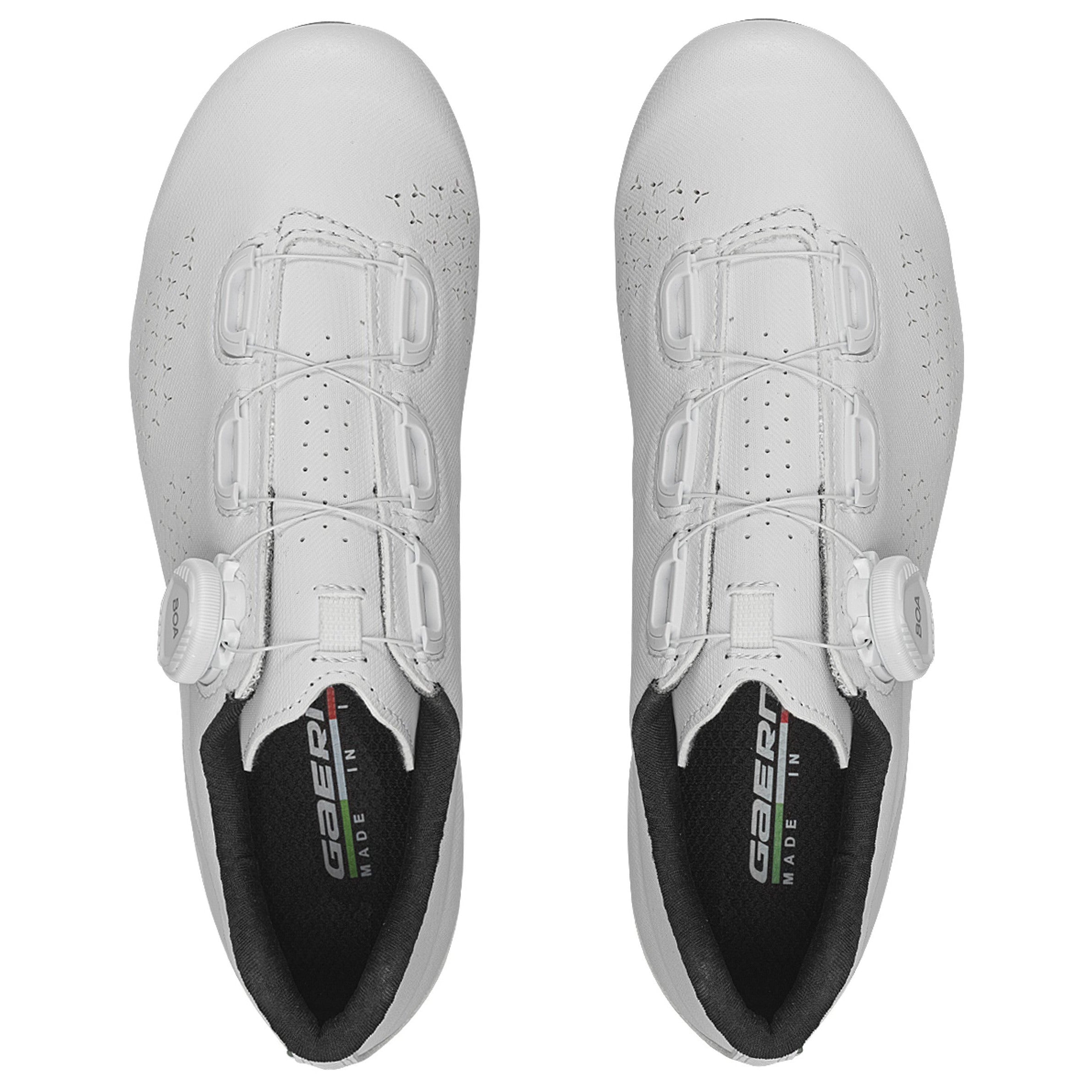 Gaerne Trail+ mtb women shoes - White
