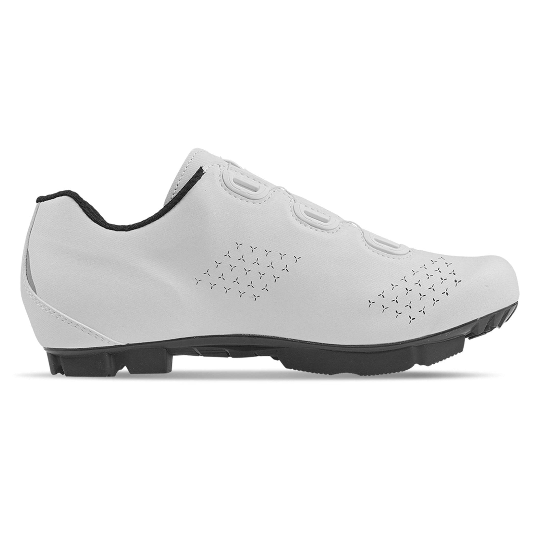 Gaerne Trail+ mtb women shoes - White