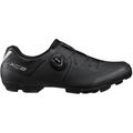Shimano XC302 mtb women shoes - Black