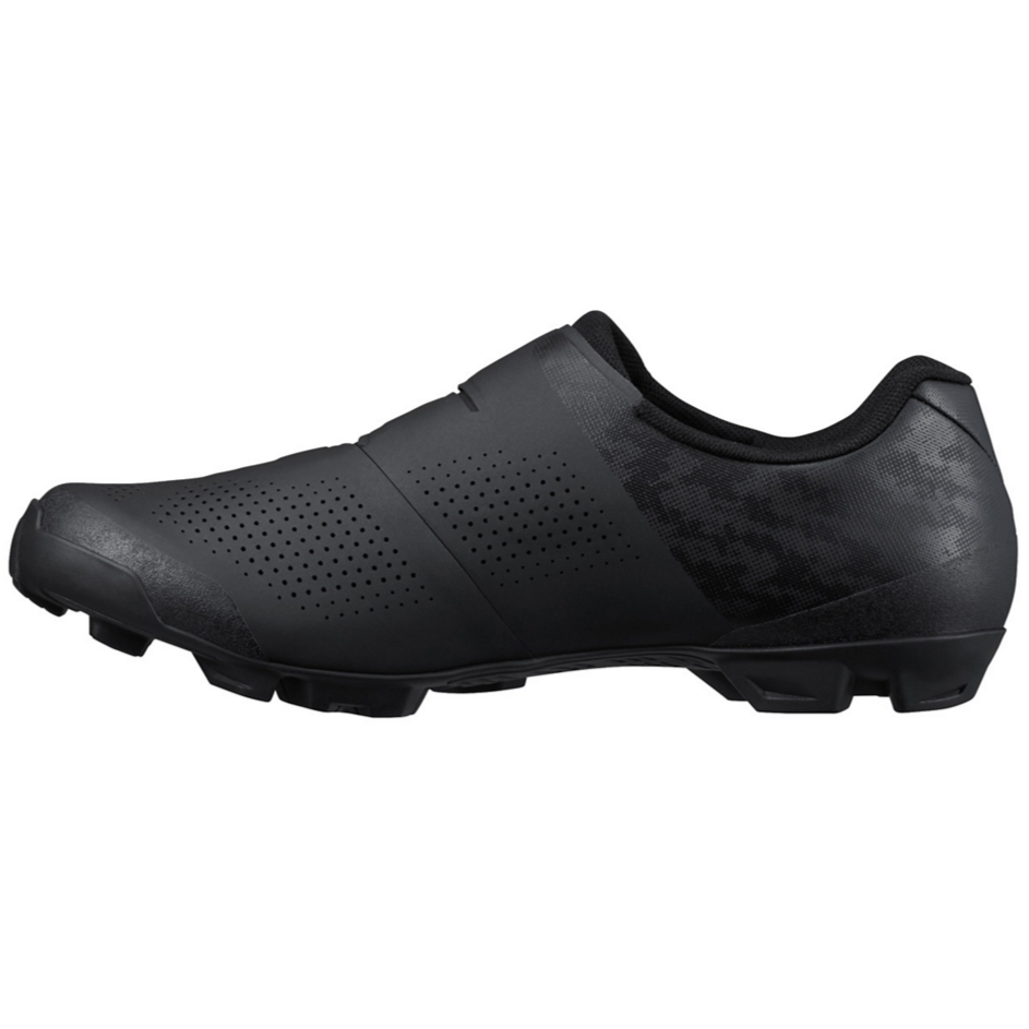 Shimano XC302 mtb women shoes - Black